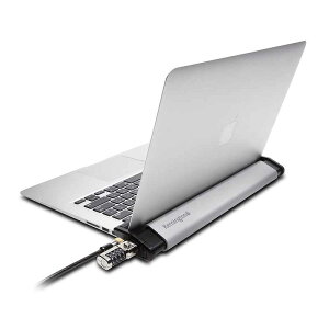 Kensington 電腦鎖 MacBook and Surface Laptop Locking Station with Combo Lock Cable (K64454WW) [2美國直購]