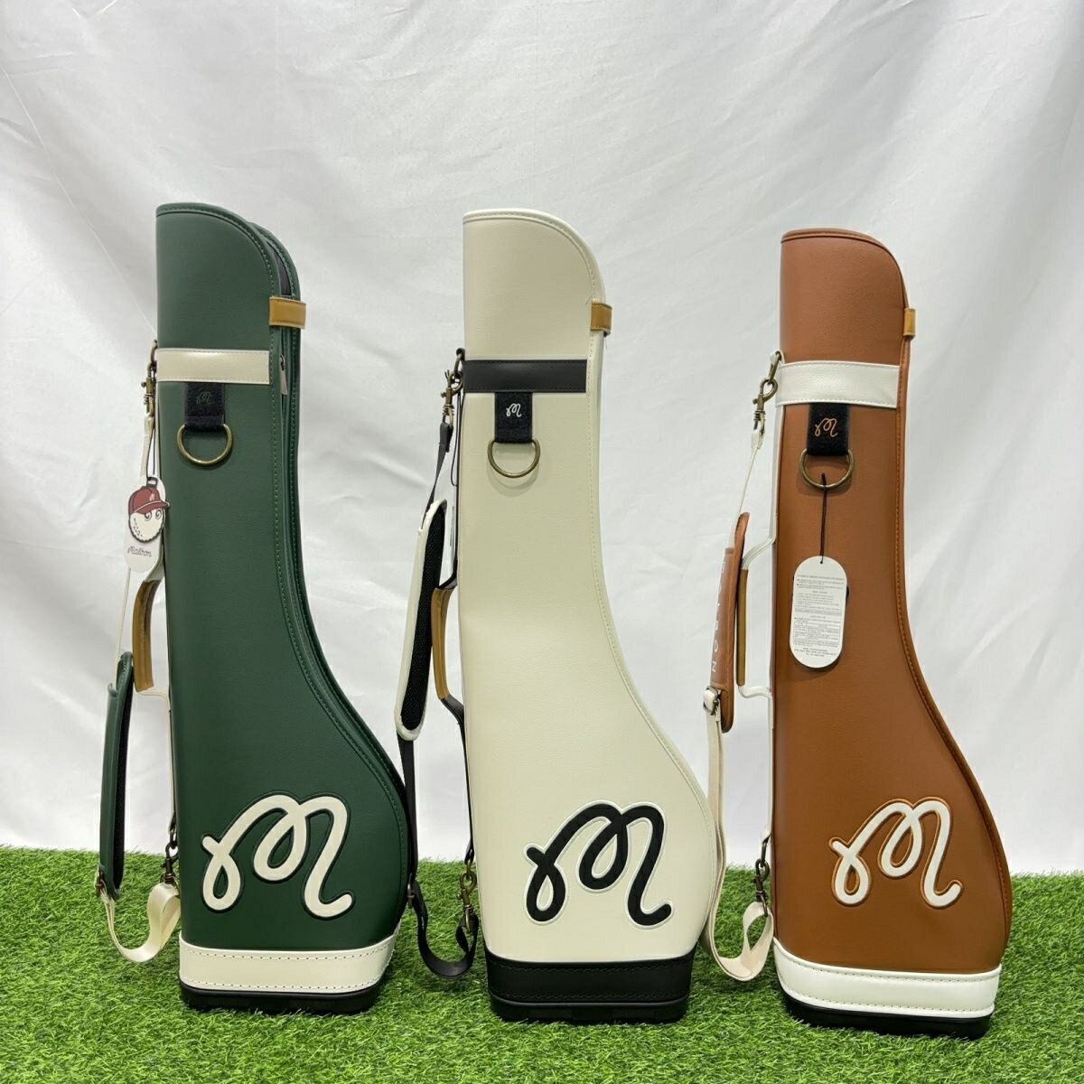 韓國新款高爾夫時尚輕便防水便捷槍包男女同意練習golf小球袋