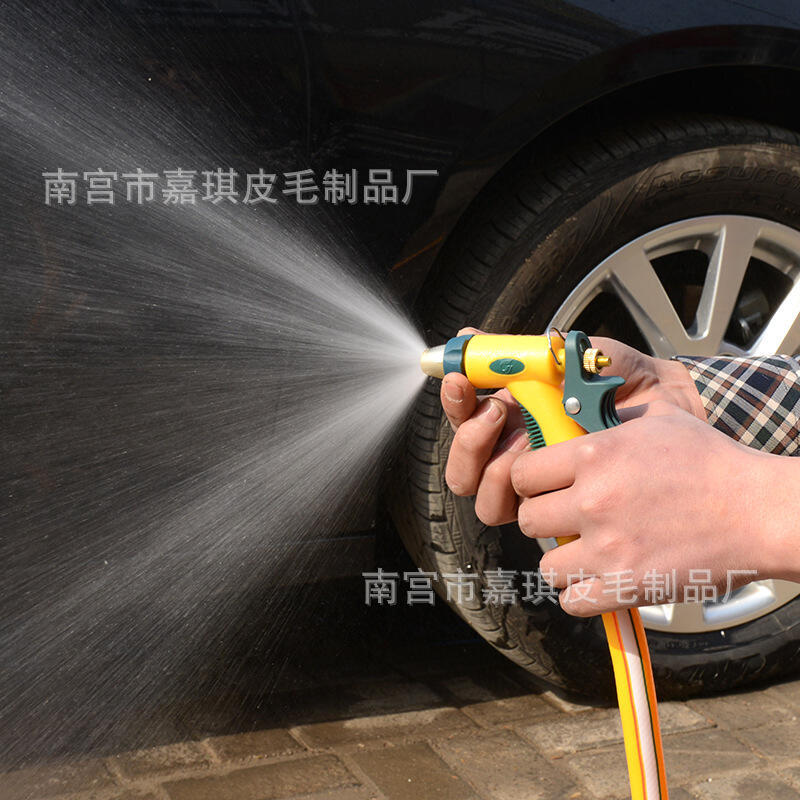 【限時優惠】48h出貨丶高壓洗車水槍套裝家用澆花刷車工具汽車洗車器衝車水管噴槍頭軟管