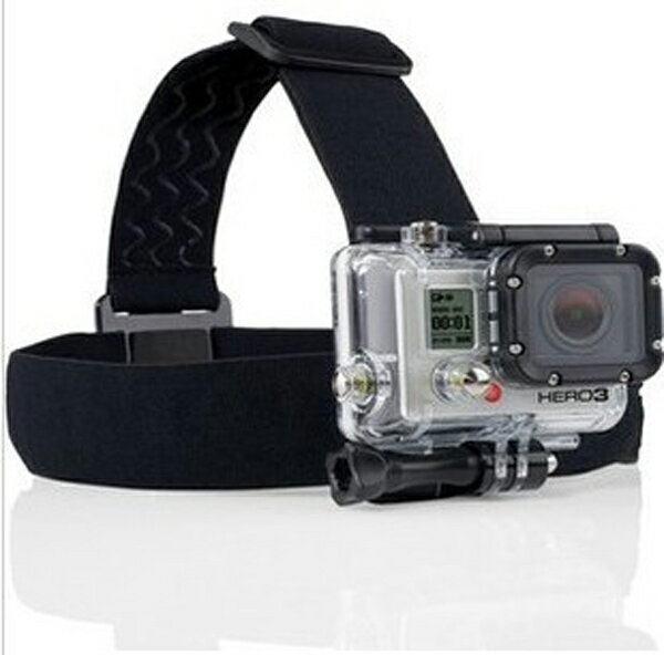 Gopro Hero2 3 3 4 副廠頭戴頭帶頭燈式束帶頭燈式固定帶 Bgpa24 樂達數位直營店 樂天市場rakuten