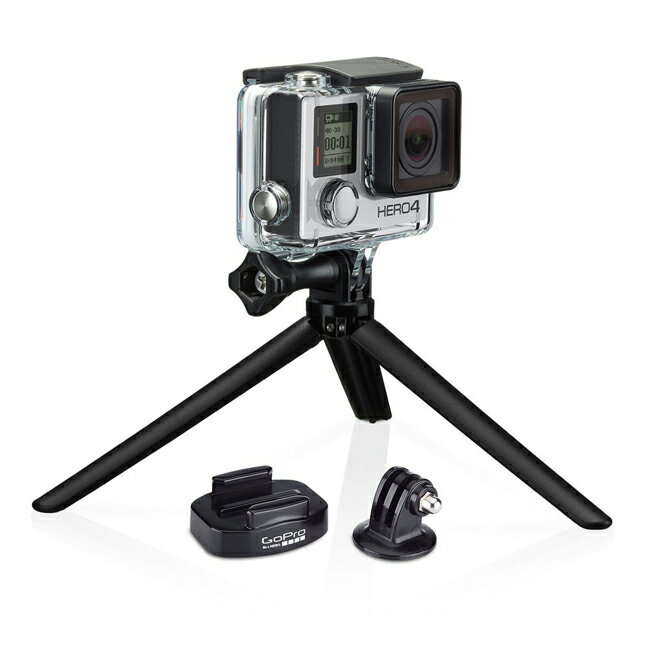 樂達數位 GoPro 原廠 三腳架固定座 ABQRT-002