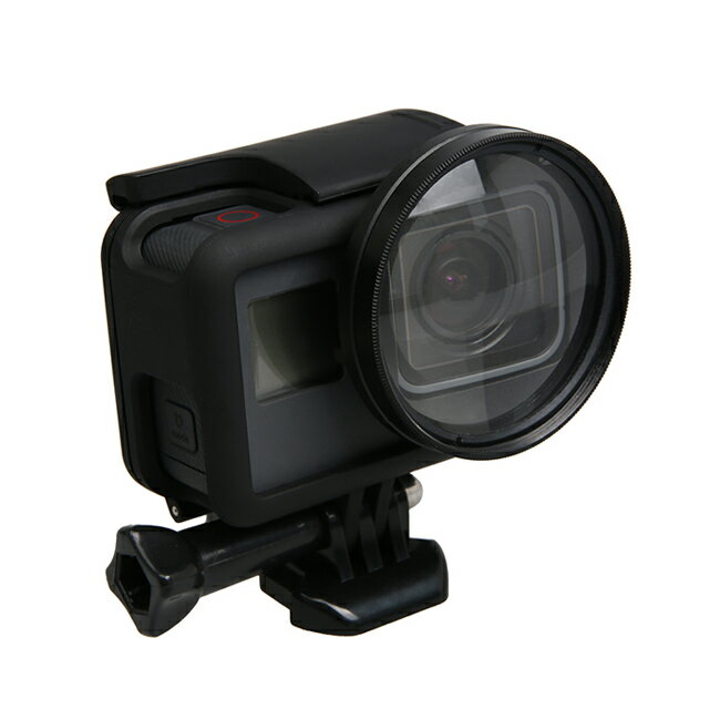 副廠 GOPRO HERO5 HERO6 HERO7 Black 10倍放大鏡 微距鏡 送52mm轉接環 20661