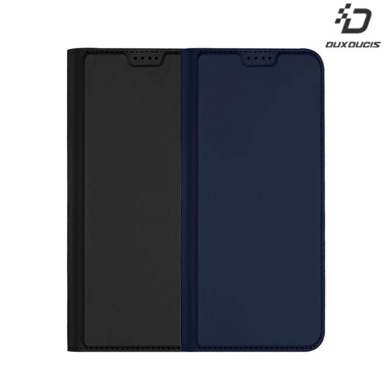 DUX DUCIS OPPO Reno 12 F 5G SKIN Pro 皮套 側翻皮套 插卡 可立 保護套 手機套 膚感皮套