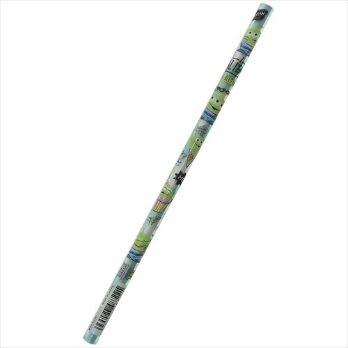大賀屋 三眼怪 2B 鉛筆 5入 可彎曲 兒童 筆 文具 彎彎筆 迪士尼 玩具總動員 皮克斯 日本製 J00014521
