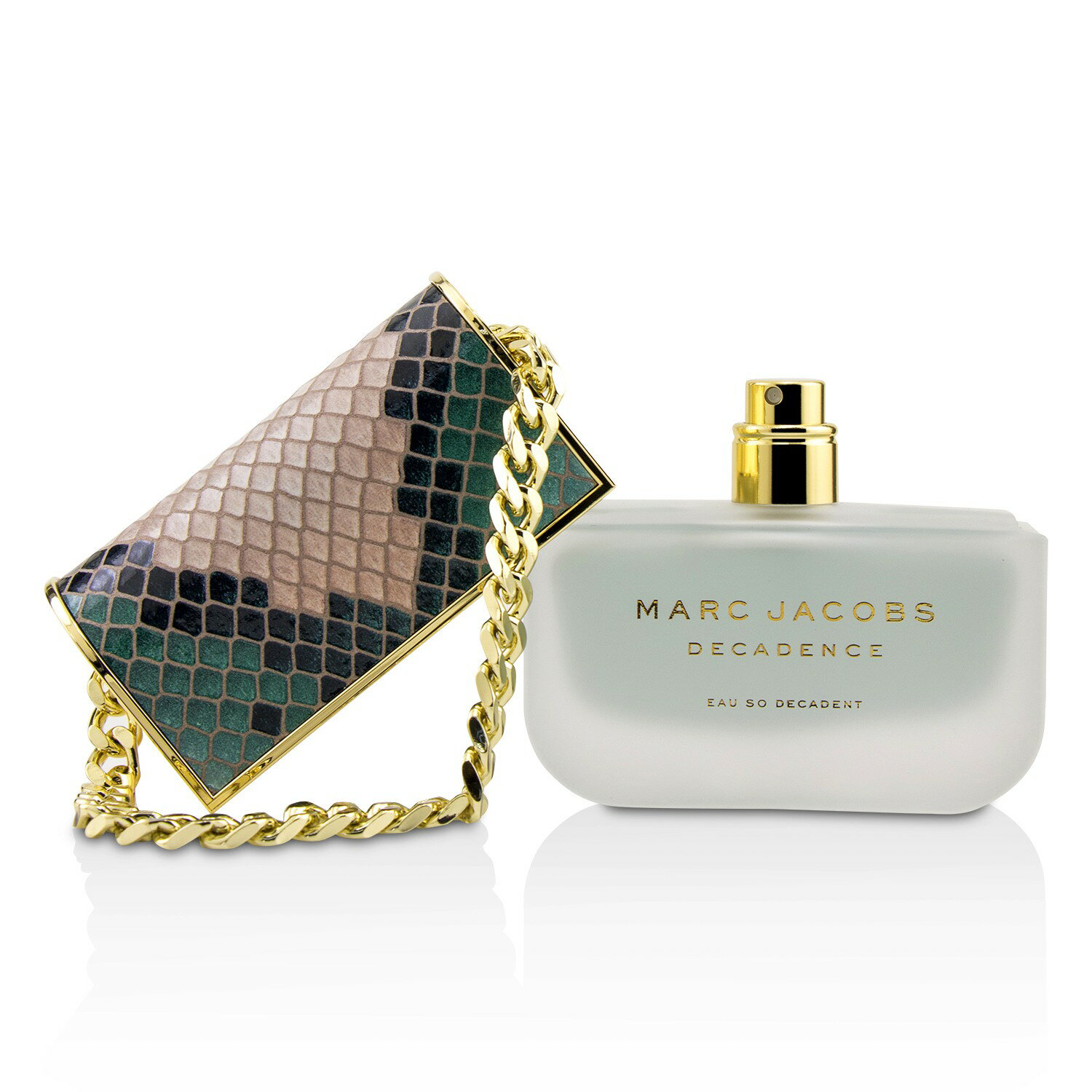 Marc Jacobs - Decadence Eau So Decadent 粉紅狂歡女性淡香水| 草莓網