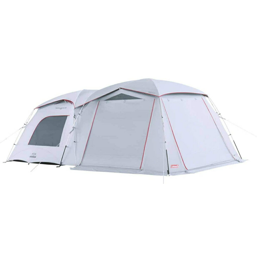 【日本牌 含稅直送】Coleman TOUGH SCREEN 2-ROOM LDX+ MDX+ 隧道帳 露營帳篷 1