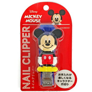 【震撼精品百貨】Micky Mouse_米奇/米妮 ~日本迪士尼DISNEY 米奇造型指甲刀 指甲剪*19725
