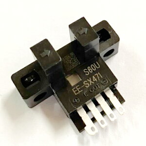 EE-SX471 OMRON NPN輸出 溝槽型接頭/ L型（直流光）光遮斷器 (含稅)【佑齊企業 iCmore】