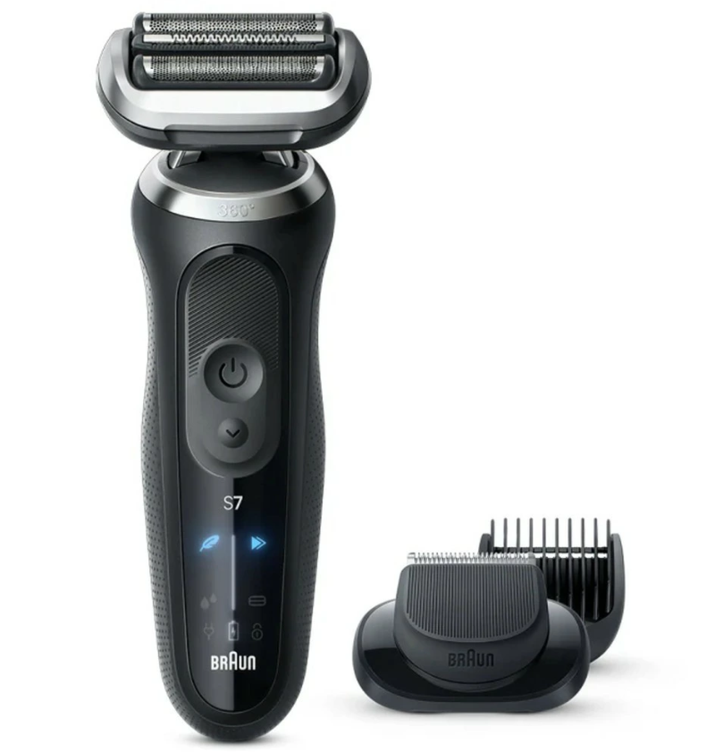 BRAUN 百靈 刮鬍刀 三刀片 7系列 72-N1500S 日版原裝進口