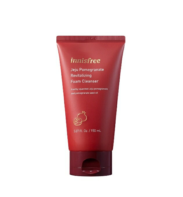 預購-Innisfree紅石榴洗面乳 150ml❤ [FIFI SHOP]