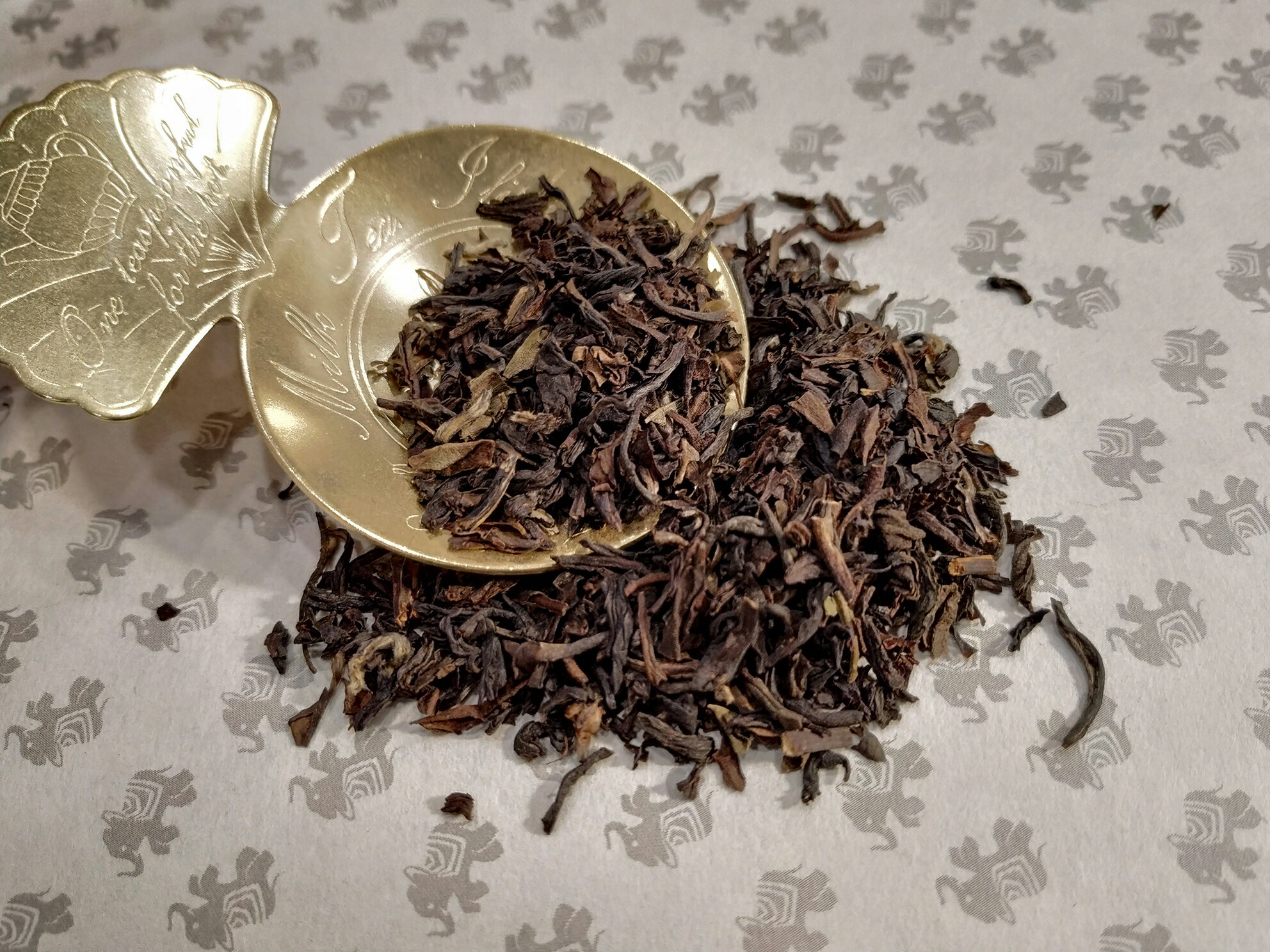 { NARGIS } 冷泡茶 意外好喝系列 - 大吉嶺紅茶 Darjeeling Loose tea 紅茶 散茶 茶包