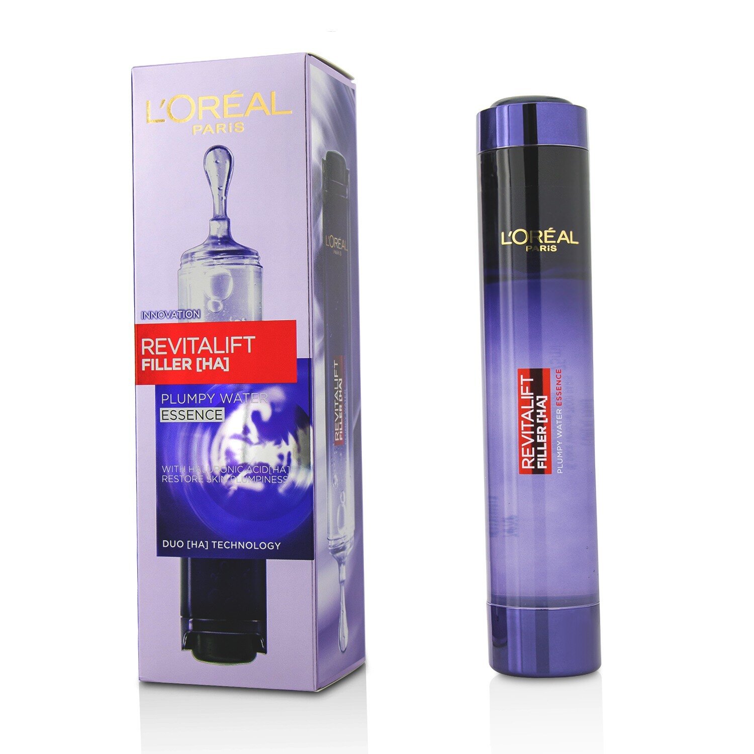 萊雅 L'Oreal - 玻尿酸抗皺微導彈潤精華