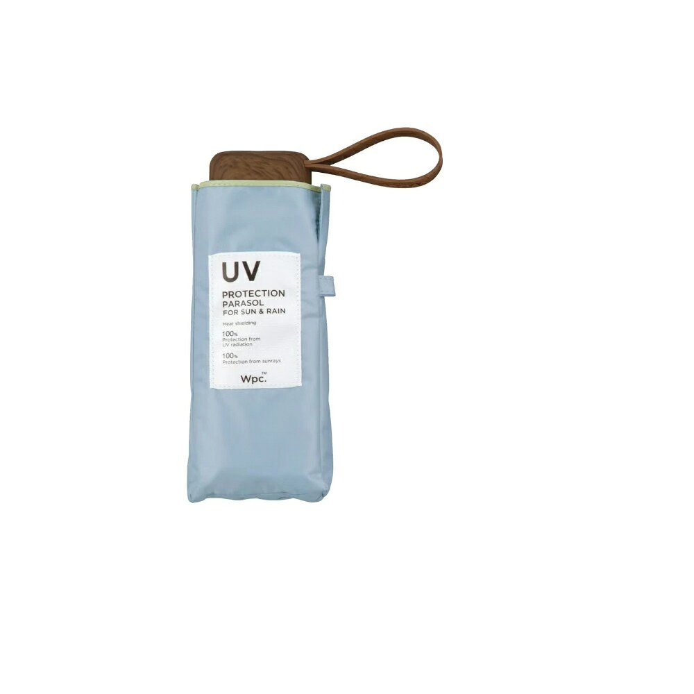 🔥部分現貨🔥日本 wpc. 迷你遮光傘 晴雨兩用 UV100% 迷你口袋傘 五折傘 日傘 通勤族必備 夏日必備 0