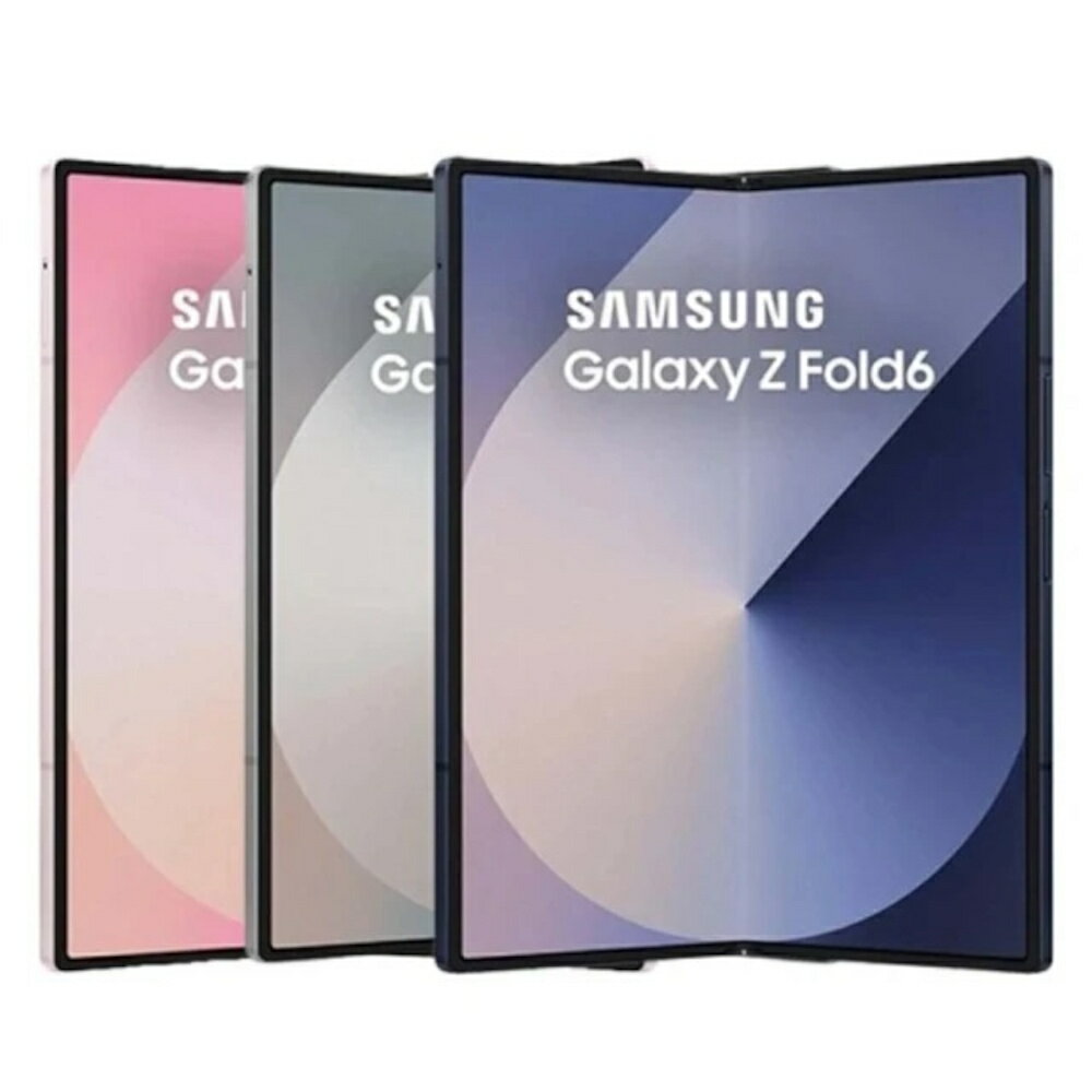 SAMSUNG GALAXY Z FOLD6 12G256G 智慧型手機 | 領券折200 | App回饋2262點