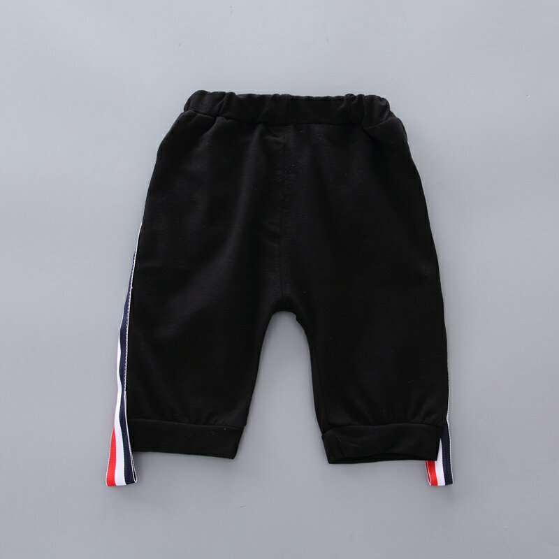 童裝男童夏裝套裝新款1兒童3夏季4短袖5歲男孩夏款帥氣洋氣潮 9