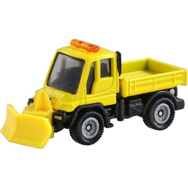 大賀屋 TOMICA 賓士 除雪車 多美小汽車 賓士車 汽車 模型 Benz 日貨 正版授權 L00010088