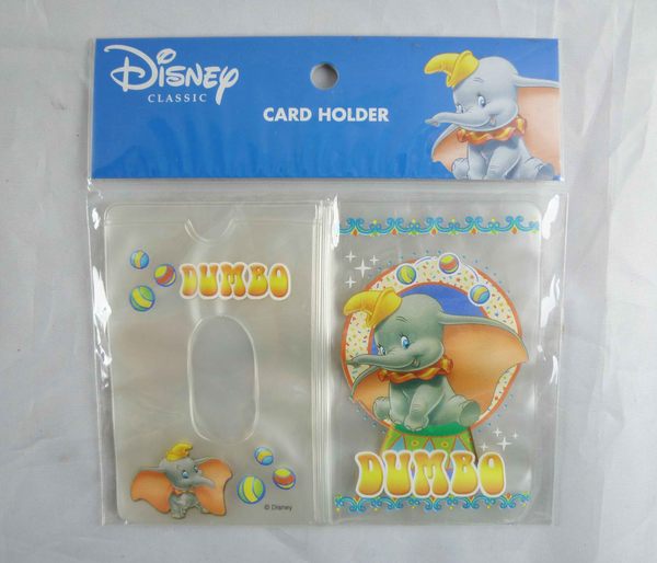【震撼精品百貨】Dumbo 小飛象 卡片套 大 震撼日式精品百貨