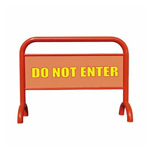 烤漆拒馬 紅色 / 台 TS-209RD