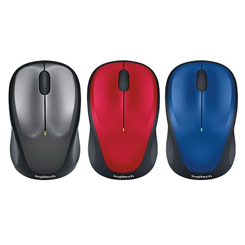 Logitech羅技 M235無線滑鼠(New)910-007129【台灣公司貨】【愛買】 1