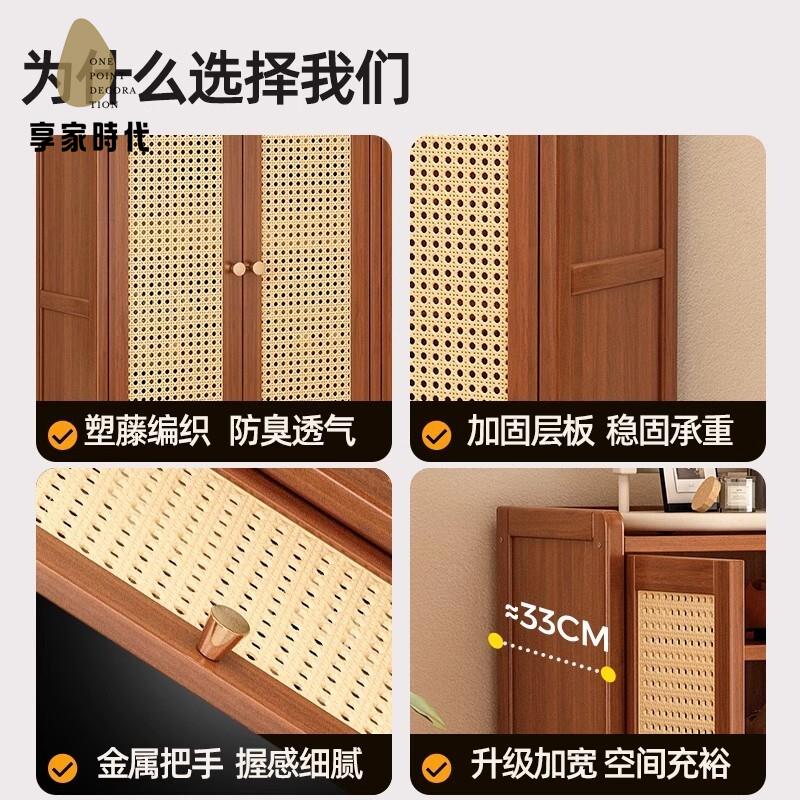 鞋柜門口一件起批家用入門經濟型室內多層簡易防塵省空間鞋架子