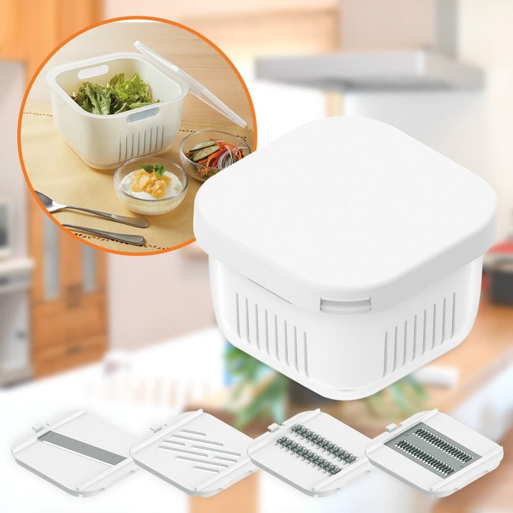 網購推薦-10種用途食材處理器