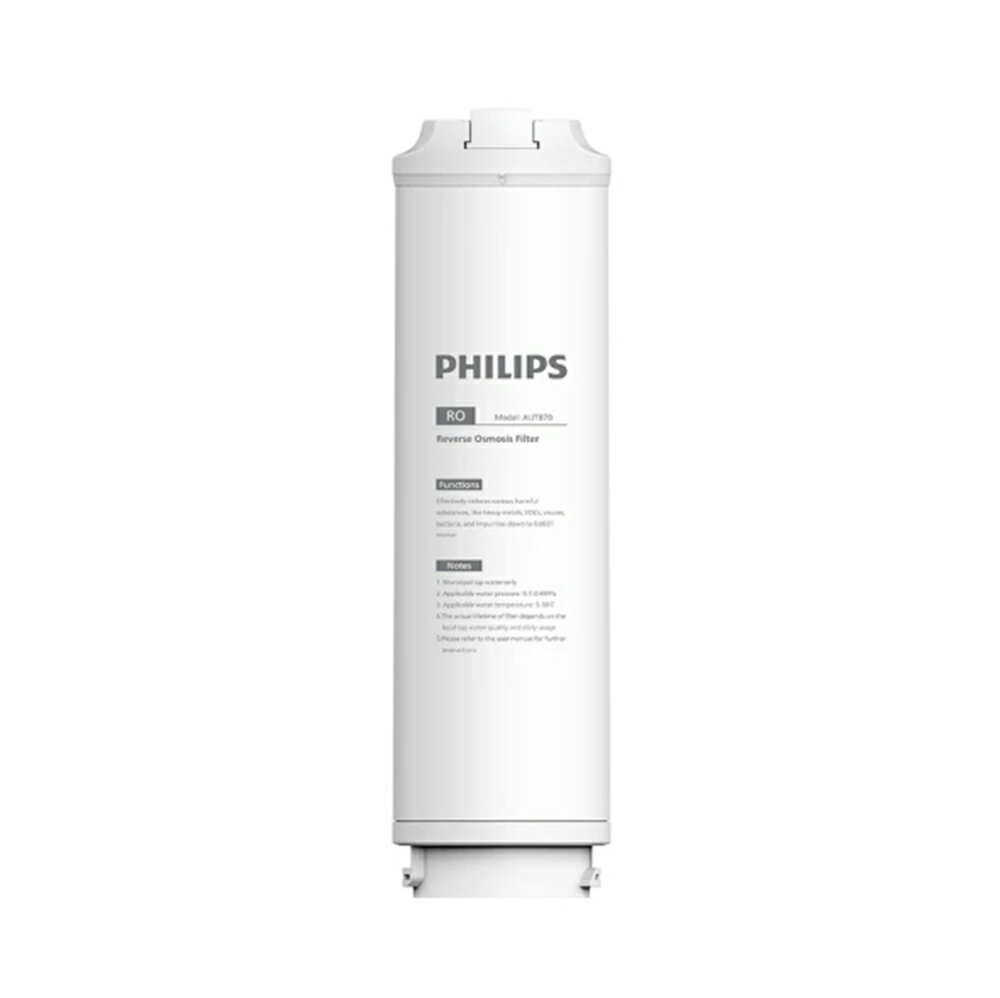PHILIPS 飛利浦 AUT870 RO反透膜濾芯 ( AUT870R600/97 ) 適用AUT4030淨水器