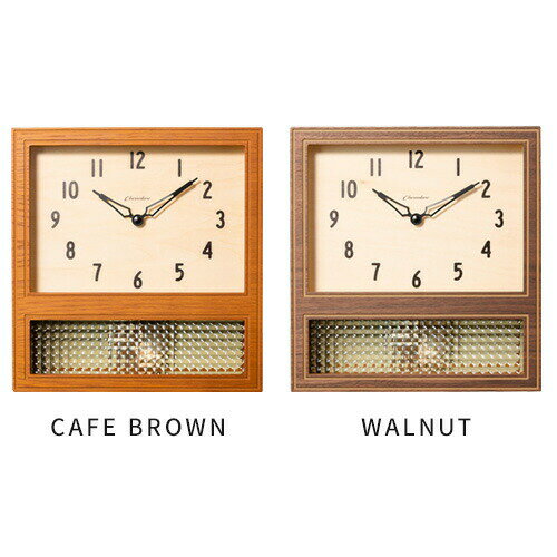 (免運) 日本製 CHAMBRE COURT PENDULUM CLOCK 格子窗 CH-057 搖擺鐘 時鐘 掛鐘 擺鐘 懷舊 復古 日本代購