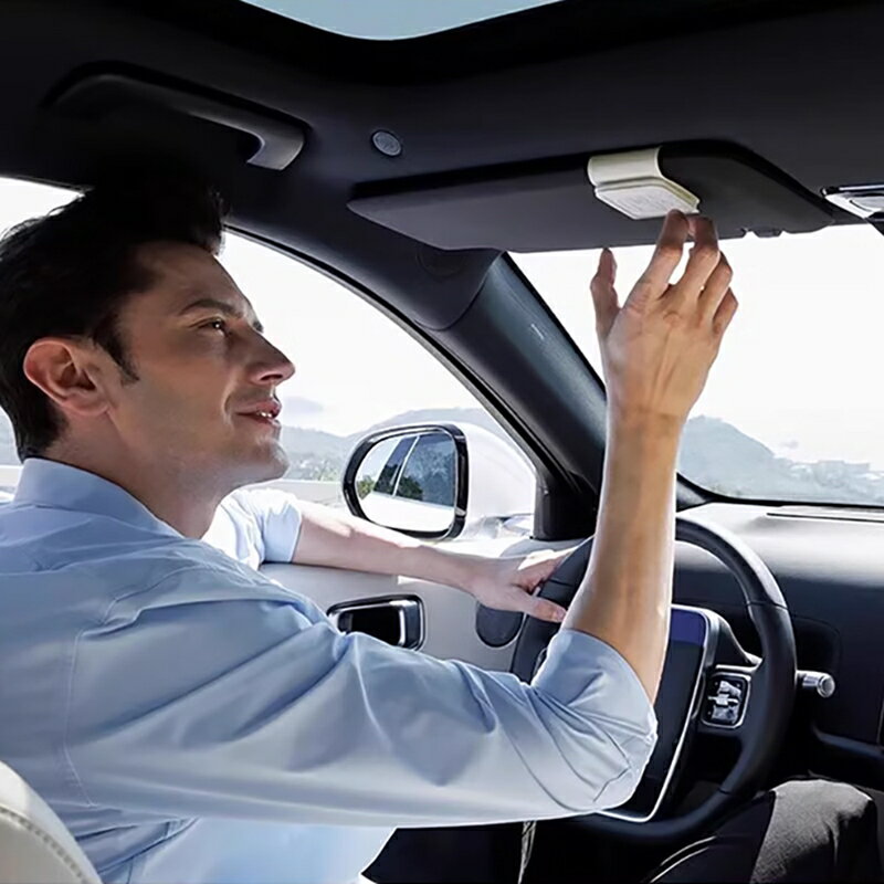 Daily Lab 隱形汽車遮陽板夾香氛(套裝組)【APP享6%回饋】 7