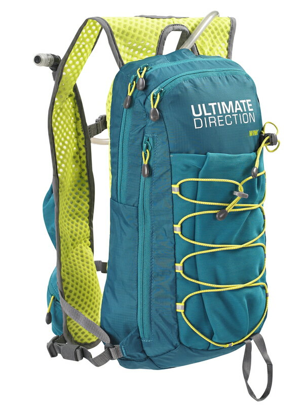 【出清特價】騎跑泳/勇者-UD WINK(女款)單一尺寸,適高山越野,附Hydrapak 2L水袋 1