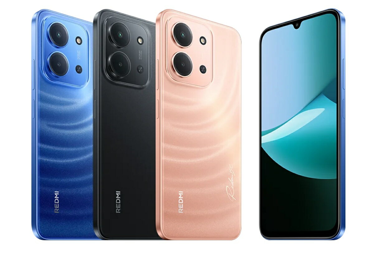 【小米】Redmi 紅米15C(4G) (4G/128G)