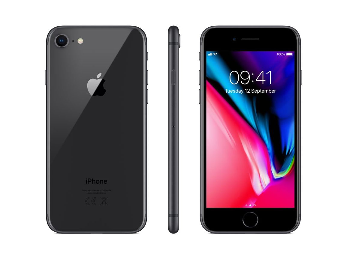 BuySPRY: Apple iPhone 8 - 256GB -All Colors - GSM Unlocked (AT&T/T-Mobile) - 4.7 Retina Display ...