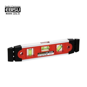 【預購】EBISU 9吋 耐衝擊強磁水平尺 ( ED-23GTOLMR )