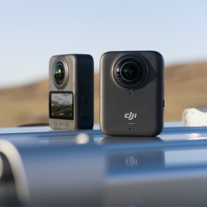 【中壢NOVA-水世界】DJI Osmo 360 標準套裝 暢拍套裝 360度 全景 運動 攝影機 相機 公司貨