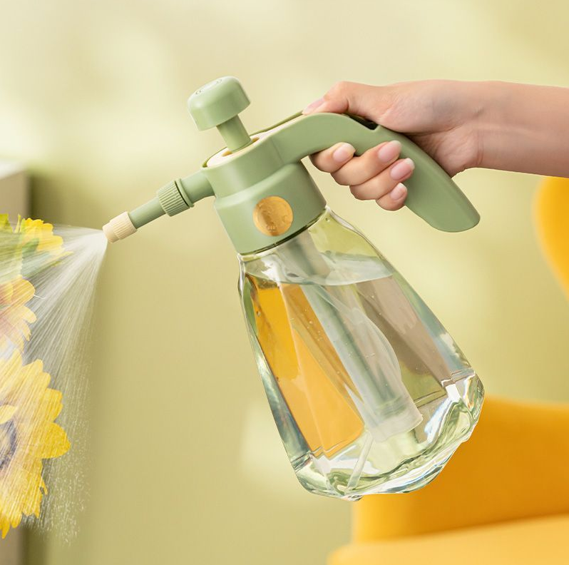 噴壺消毒氣壓噴霧瓶園藝家噴霧器灑水用灑水壺大小型澆花壓力澆水