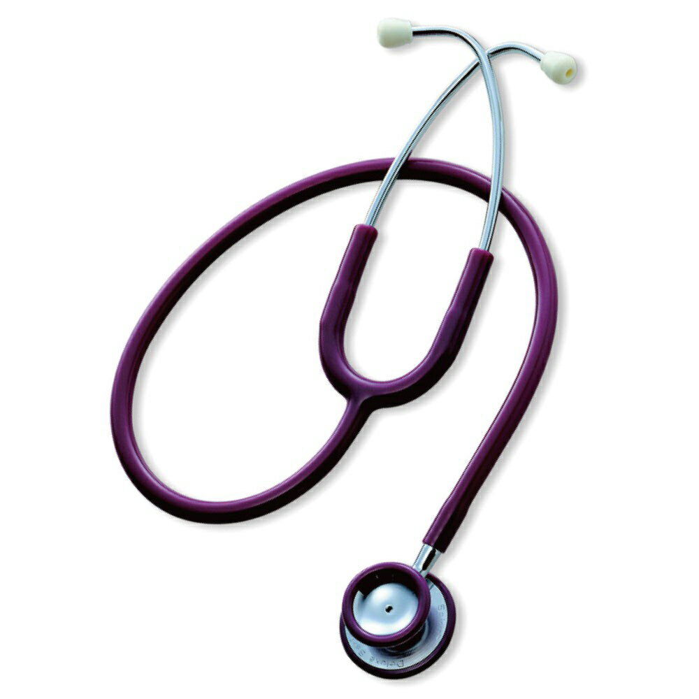 來而康 Spirit 精國聽診器 (未滅菌) CK-601P 主治醫師 雙面 聽診器 診聽 色彩隨機出貨