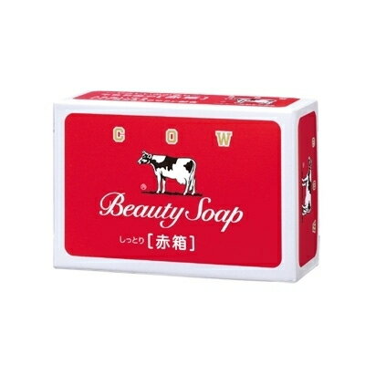 ✨日本進口📦 市佔NO.1 牛乳石鹼 茉莉香皂 85g / 牛乳石鹼香皂 紅盒款 藍盒款 #丹丹悅生活