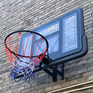 籃球架室外成人家用掛壁式籃球框戶外掛牆式室內牆壁式標準籃球筐 全館免運