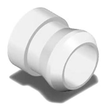 PILLAR P-S-8B(8x6) FITTING SLEEVE 10入/1包(含稅)【佑齊企業社】