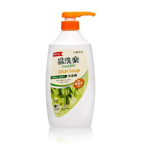 【台酒TTL】易洗樂洗潔精(720ml) 單瓶 0
