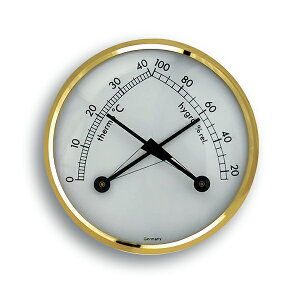《TFA》溫濕度計 指針型 Thermo-Hygrometer