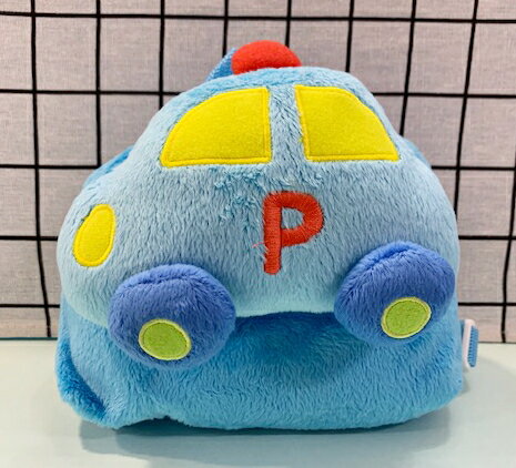 【震撼精品百貨】The Runabouts RB工程車 造型背包*63734 震撼日式精品百貨