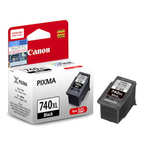 【領券現折50】Canon PG-740XL 黑色高容量墨水匣 適用 MG350 MG3670 MX477