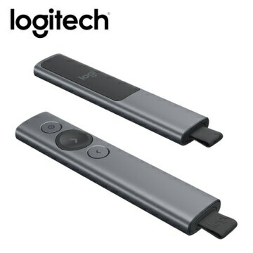 (現貨)Logitech羅技 SPOTLIGHT 2.4GHz無線簡報遙控器/簡報器/簡報筆