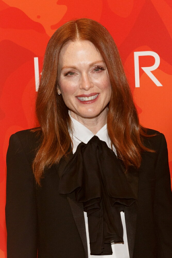 Posterazzi: Julianne Moore At Arrivals For Varietys Power Of Women New