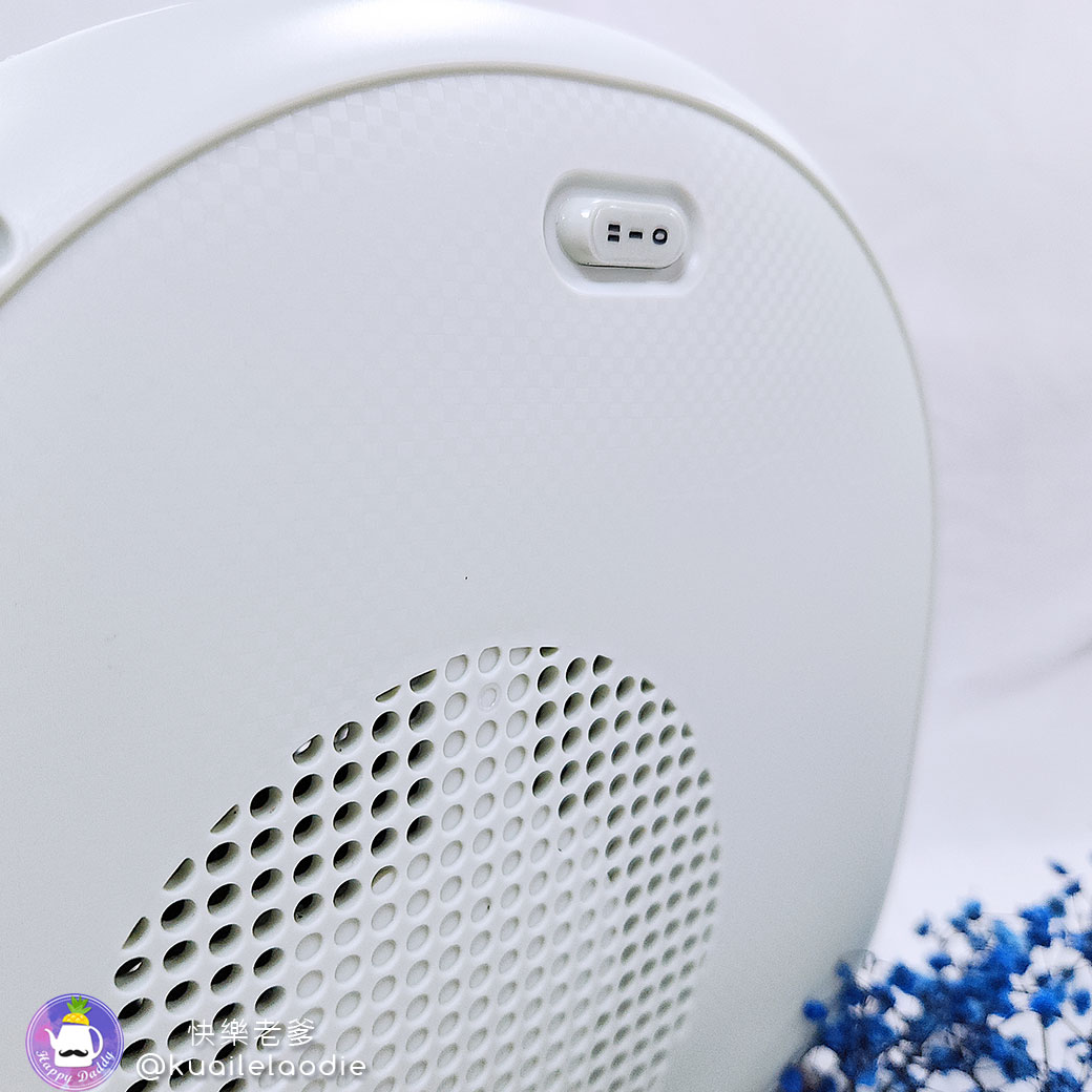 《贈暖暖包》【Kolin 歌林】即熱式低噪音電暖器/暖風機 KFH-XK6106_UL780 9