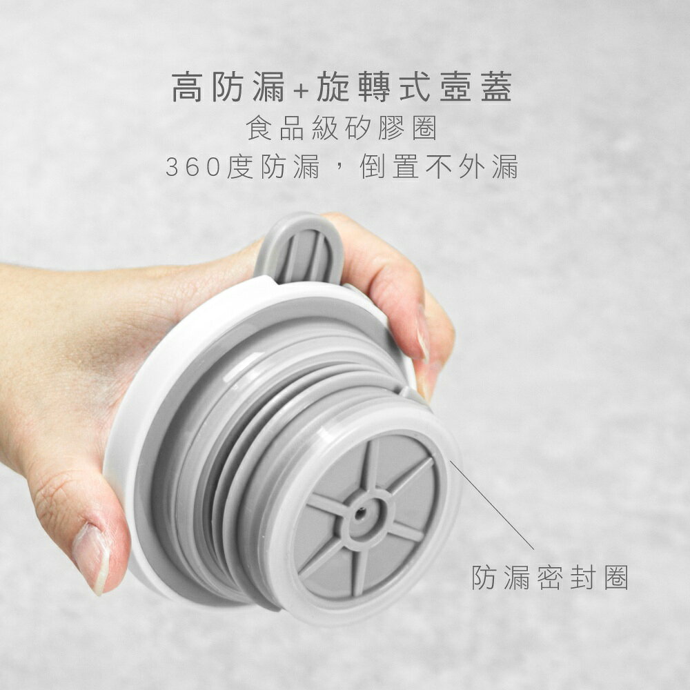 【KINYO】304不鏽鋼真空保溫壺 1.5L (KIM) 6