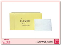FUJIFILM ASTALIFT 艾詩緹 LUNAMER 月之水系列 Cotton 角質棉 化妝棉 30片(公司貨)