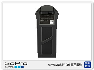 GOPRO AQBTY-001 Karma 空拍機 原廠電池 (AQBTY001,台閔公司貨)【跨店APP下單最高20%點數回饋】