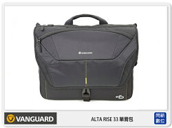 【分期0利率,免運費】VANGUARD 精嘉 Alta RISE 38 單肩相機包 攝影包 斜背 (公司貨)