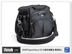 【分期0利率】thinkTank 創意坦克 SR409 Speed Racer V2.0 競爭者腰包 L (公司貨)TTP409